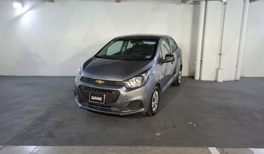 Chevrolet Beat 1.2 LT B Sedan 2021