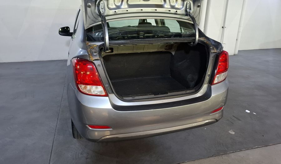 Chevrolet Beat 1.2 LT B Sedan 2021