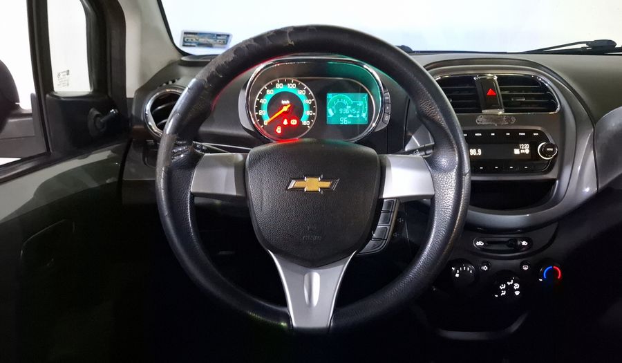 Chevrolet Beat 1.2 LT B Sedan 2021