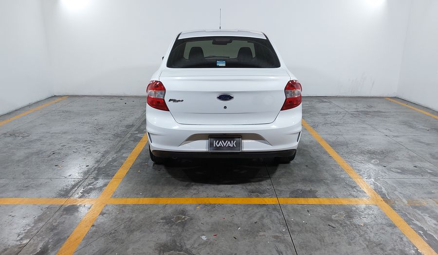 Ford Figo 1.5 TITANIUM AUTO Sedan 2020