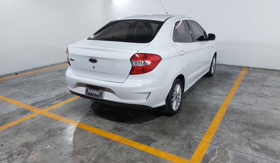 Ford Figo 1.5 TITANIUM AUTO Sedan 2020