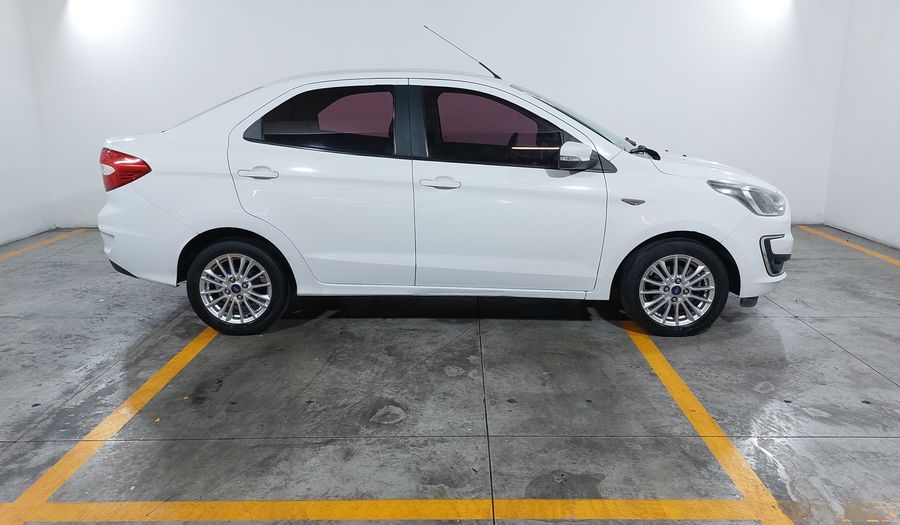 Ford Figo 1.5 TITANIUM AUTO Sedan 2020