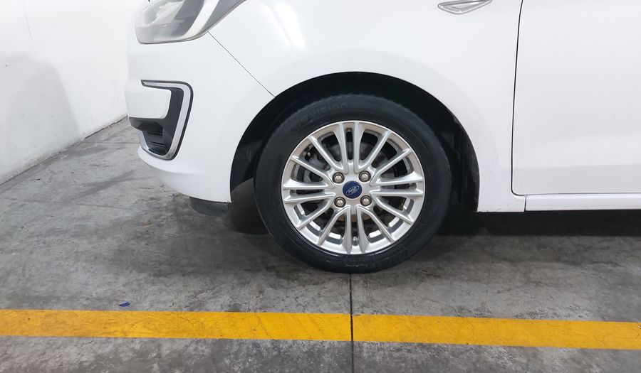 Ford Figo 1.5 TITANIUM AUTO Sedan 2020