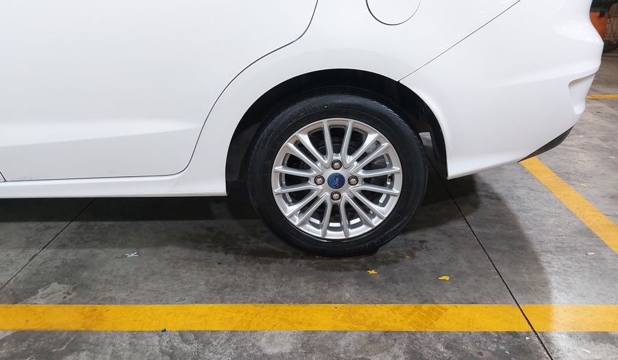 Ford Figo 1.5 TITANIUM AUTO Sedan 2020