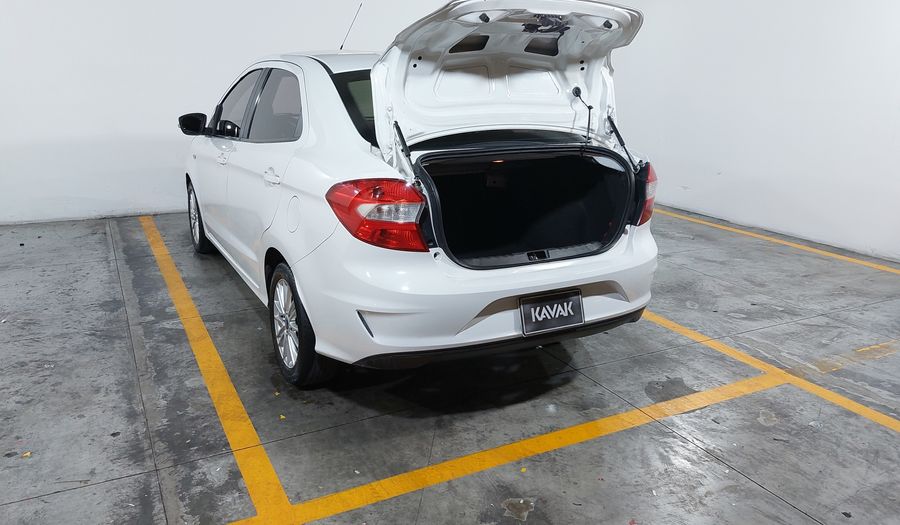 Ford Figo 1.5 TITANIUM AUTO Sedan 2020