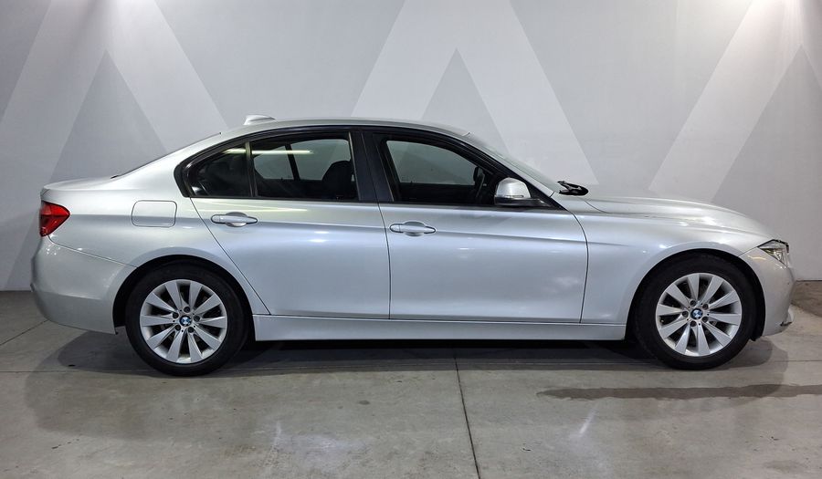Bmw Serie 3 2.0 320IA Sedan 2016