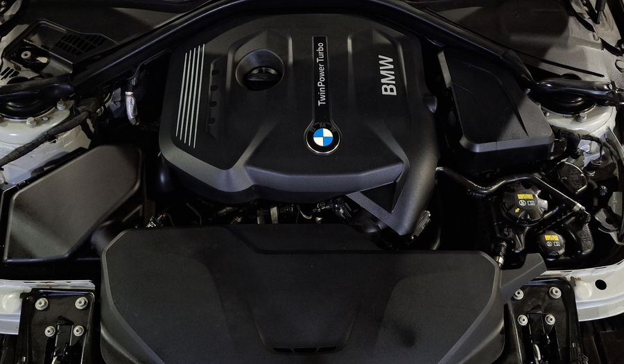 Bmw Serie 3 2.0 320IA Sedan 2016