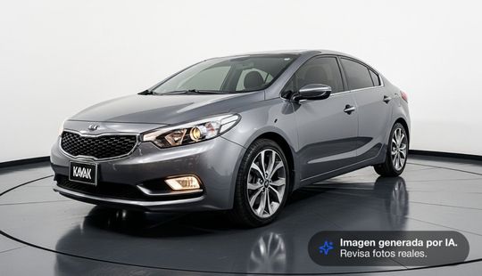Kia • FORTE