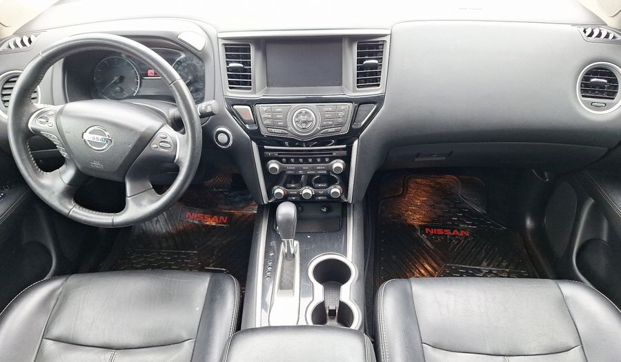 Nissan Pathfinder 3.5 ADVANCE CVT Suv 2019