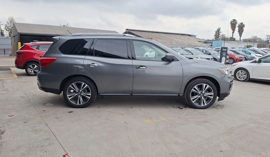 Nissan Pathfinder 3.5 ADVANCE CVT Suv 2019