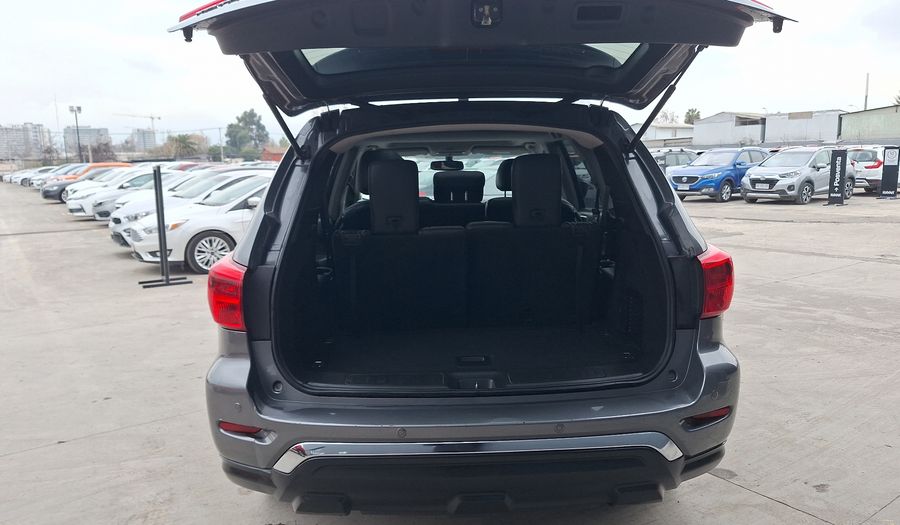 Nissan Pathfinder 3.5 ADVANCE CVT Suv 2019