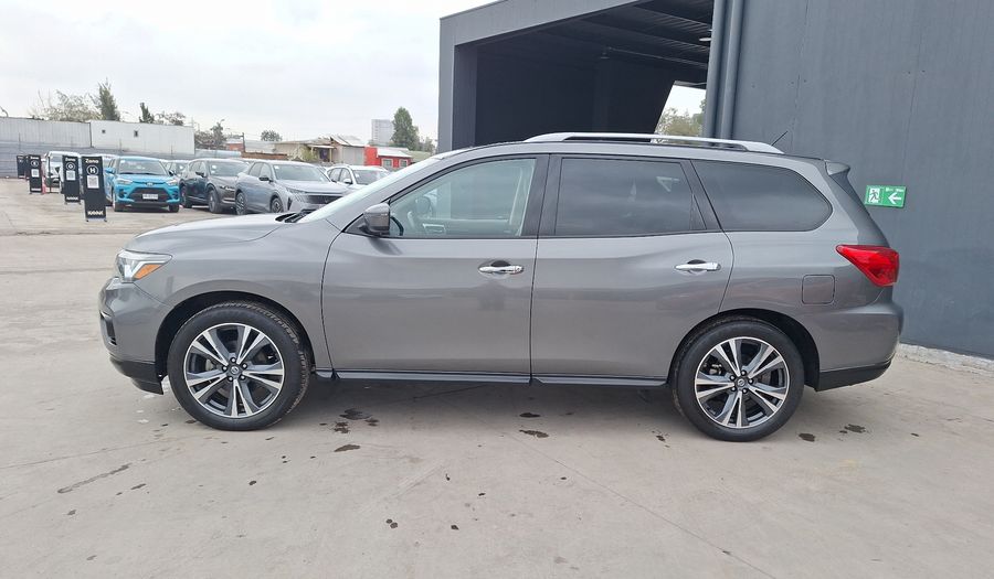 Nissan Pathfinder 3.5 ADVANCE CVT Suv 2019