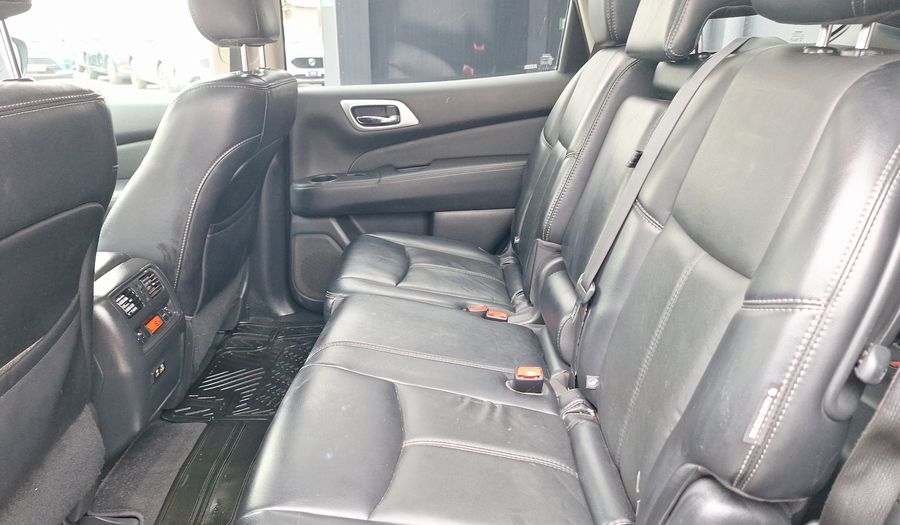 Nissan Pathfinder 3.5 ADVANCE CVT Suv 2019