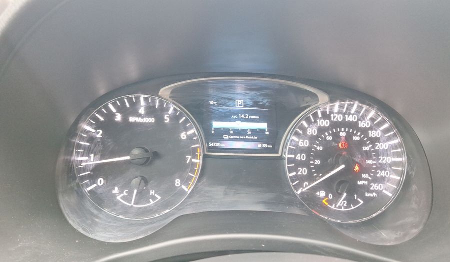 Nissan Pathfinder 3.5 ADVANCE CVT Suv 2019