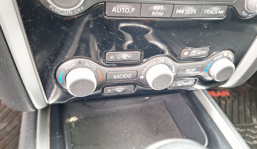 Nissan Pathfinder 3.5 ADVANCE CVT Suv 2019