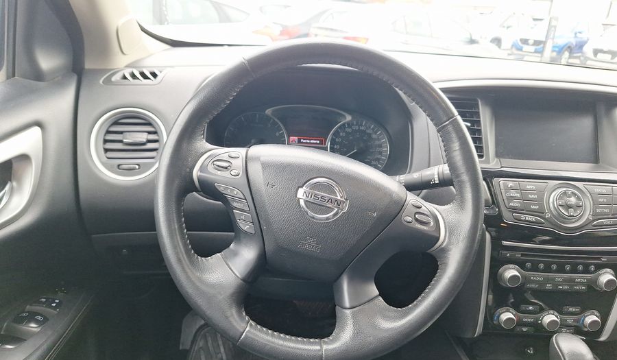 Nissan Pathfinder 3.5 ADVANCE CVT Suv 2019