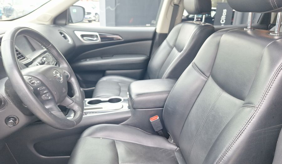 Nissan Pathfinder 3.5 ADVANCE CVT Suv 2019
