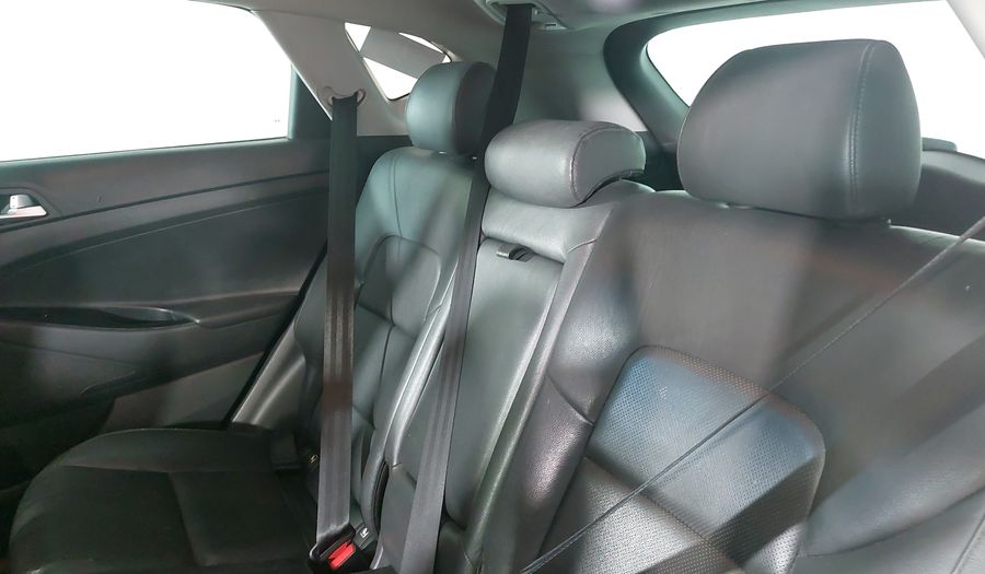 Hyundai Tucson 2.0 LIMITED AT Suv 2017