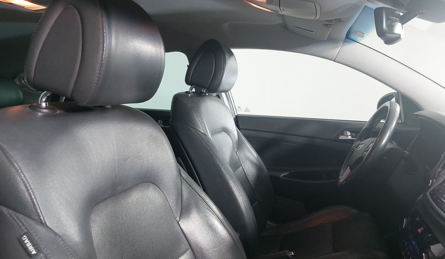 Hyundai Tucson 2.0 LIMITED AT Suv 2017