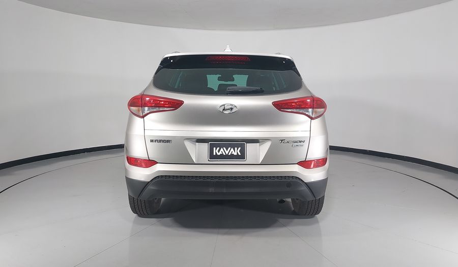 Hyundai Tucson 2.0 LIMITED AT Suv 2017