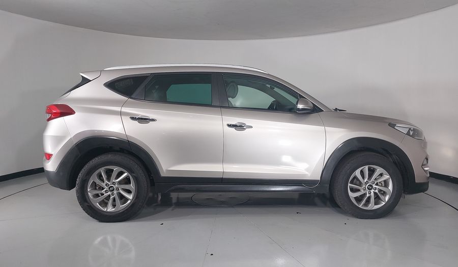 Hyundai Tucson 2.0 LIMITED AT Suv 2017