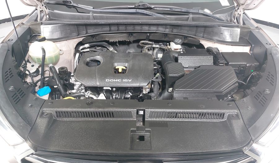 Hyundai Tucson 2.0 LIMITED AT Suv 2017