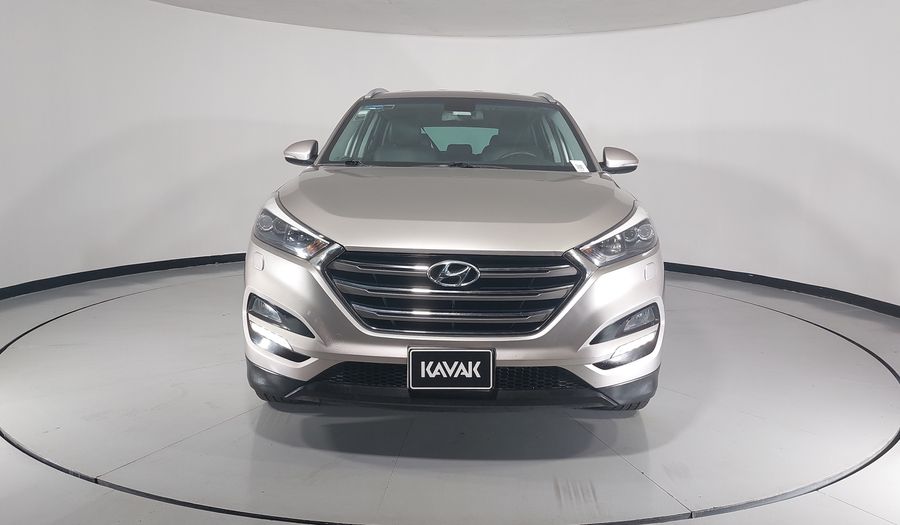 Hyundai Tucson 2.0 LIMITED AT Suv 2017