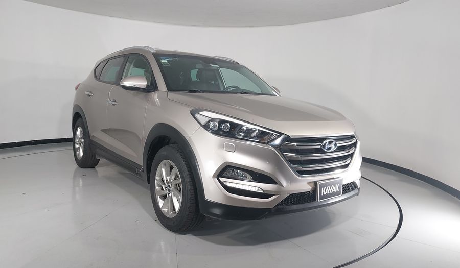Hyundai Tucson 2.0 LIMITED AT Suv 2017