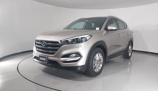 Hyundai • Tucson