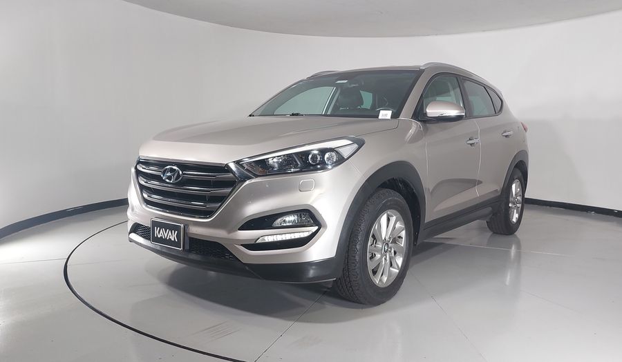 Hyundai Tucson 2.0 LIMITED AT Suv 2017