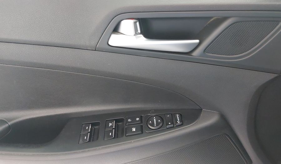 Hyundai Tucson 2.0 LIMITED AT Suv 2017