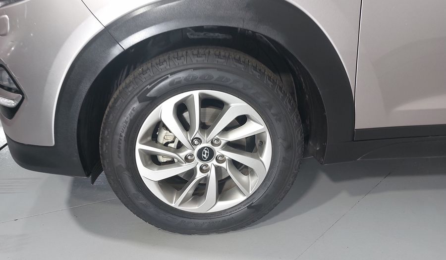 Hyundai Tucson 2.0 LIMITED AT Suv 2017