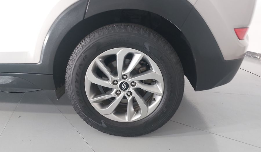 Hyundai Tucson 2.0 LIMITED AT Suv 2017