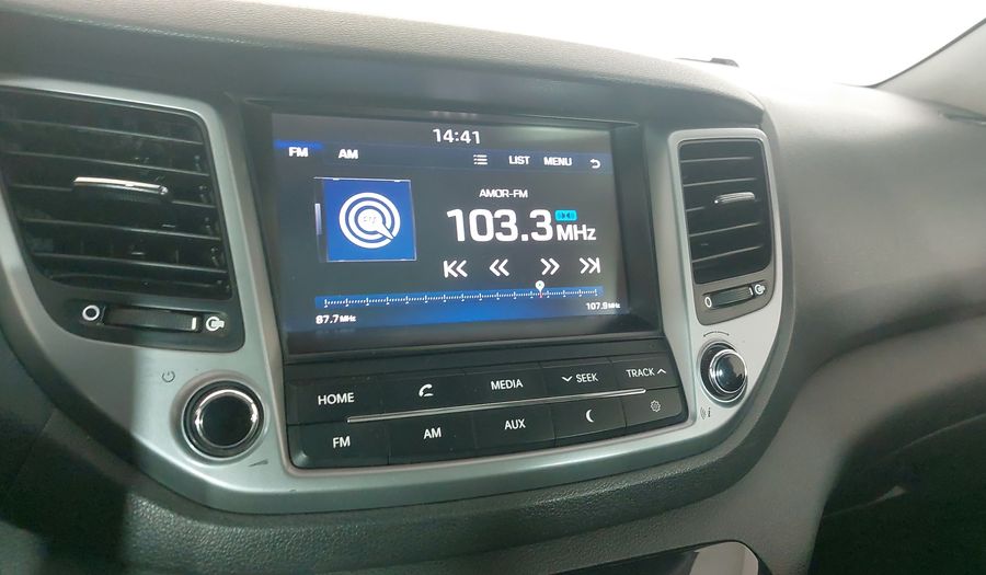 Hyundai Tucson 2.0 LIMITED AT Suv 2017