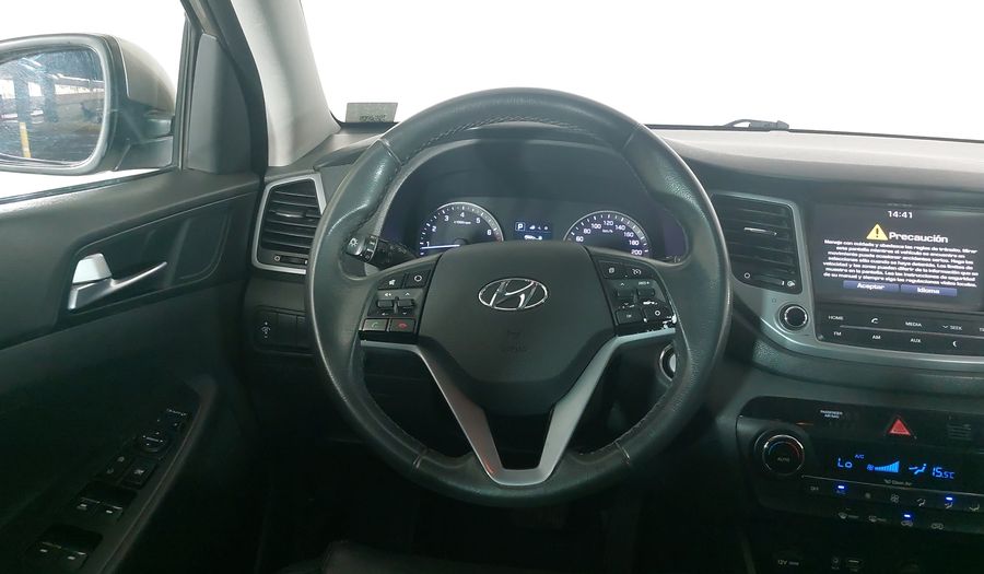 Hyundai Tucson 2.0 LIMITED AT Suv 2017