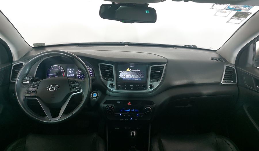 Hyundai Tucson 2.0 LIMITED AT Suv 2017
