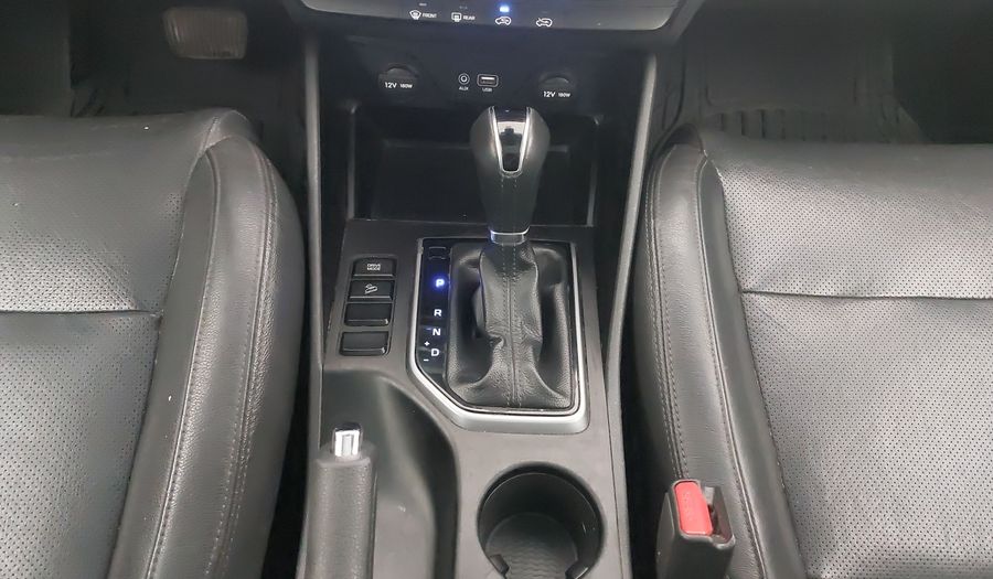 Hyundai Tucson 2.0 LIMITED AT Suv 2017