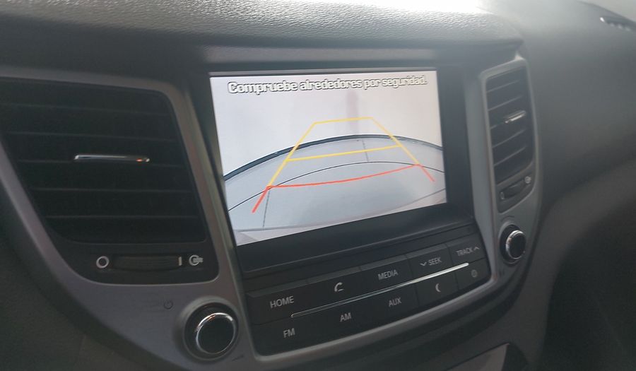Hyundai Tucson 2.0 LIMITED AT Suv 2017