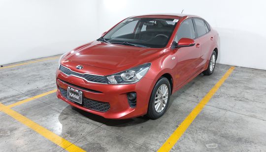 Kia • Rio
