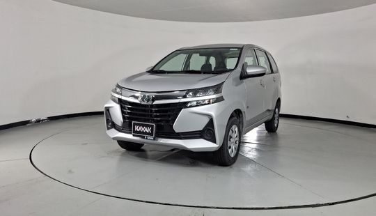 Toyota • Avanza