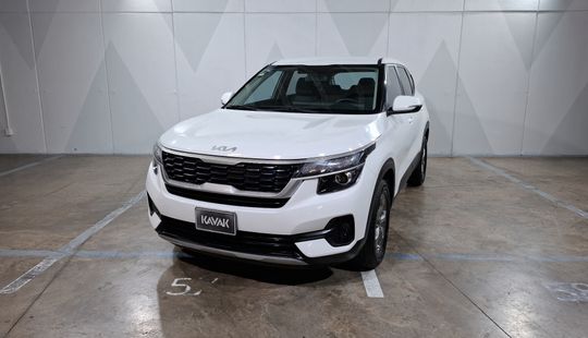 Kia • Seltos