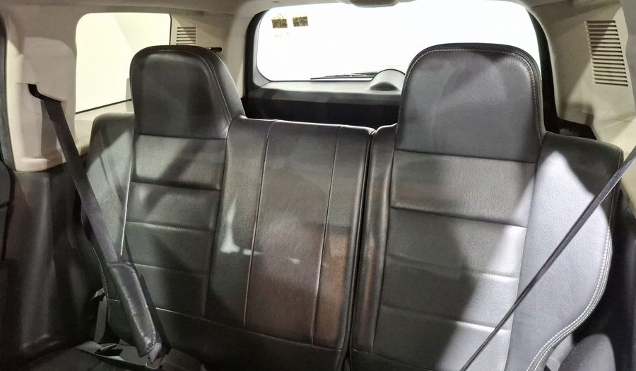 Jeep Patriot 2.4 LIMITED FWD CVT Suv 2012