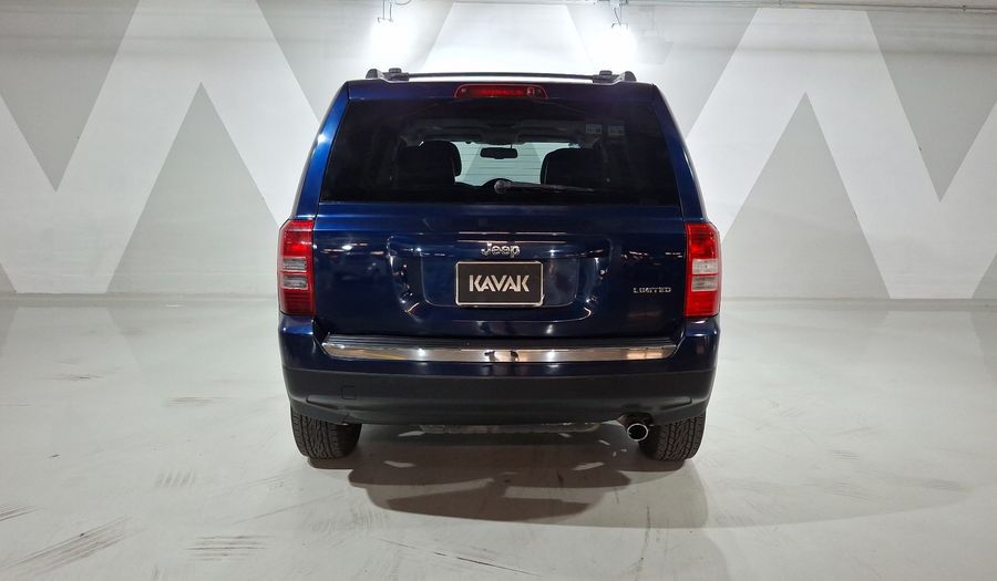 Jeep Patriot 2.4 LIMITED FWD CVT Suv 2012