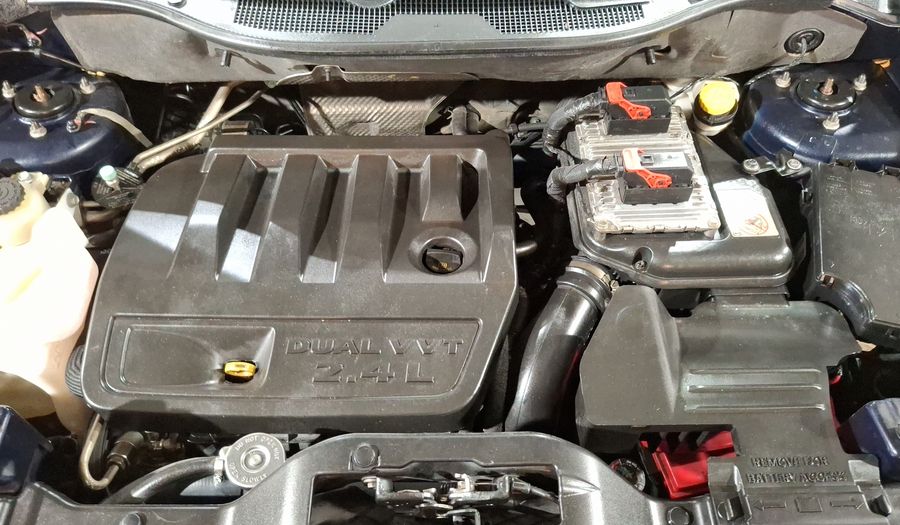 Jeep Patriot 2.4 LIMITED FWD CVT Suv 2012