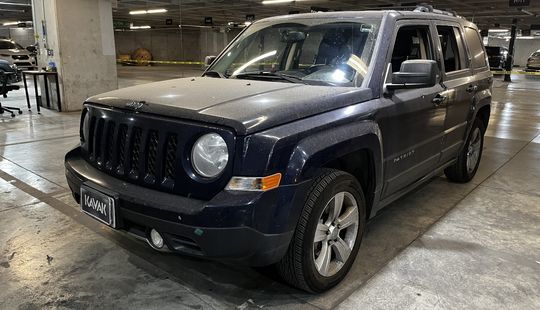 Jeep • Patriot