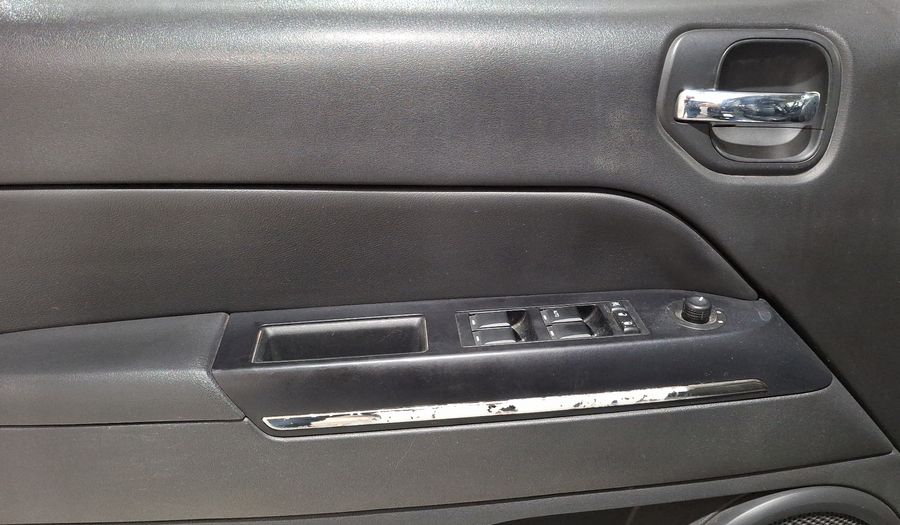 Jeep Patriot 2.4 LIMITED FWD CVT Suv 2012