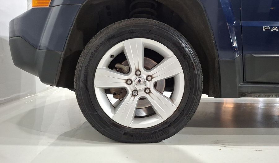 Jeep Patriot 2.4 LIMITED FWD CVT Suv 2012