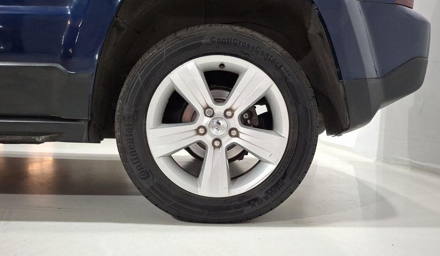 Jeep Patriot 2.4 LIMITED FWD CVT Suv 2012