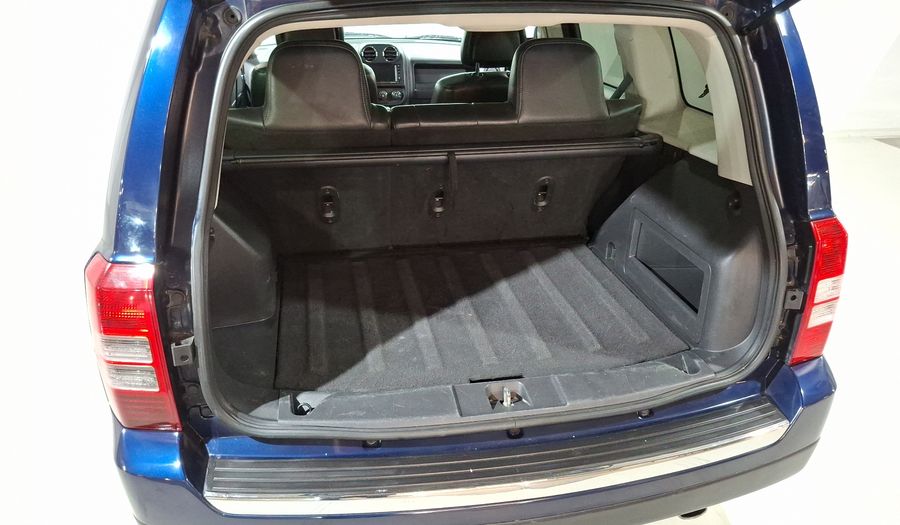 Jeep Patriot 2.4 LIMITED FWD CVT Suv 2012