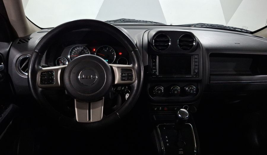 Jeep Patriot 2.4 LIMITED FWD CVT Suv 2012